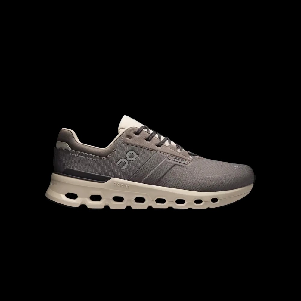 On Running Cloudrunner 2 Waterproof Eclipse - HypeFly India View 1