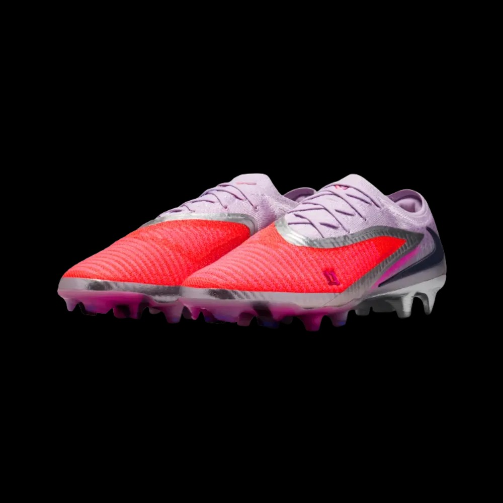 Nike Phantom 6 Low Elite "Alexia Putellas" Bright Crimson - HypeFly India View 5