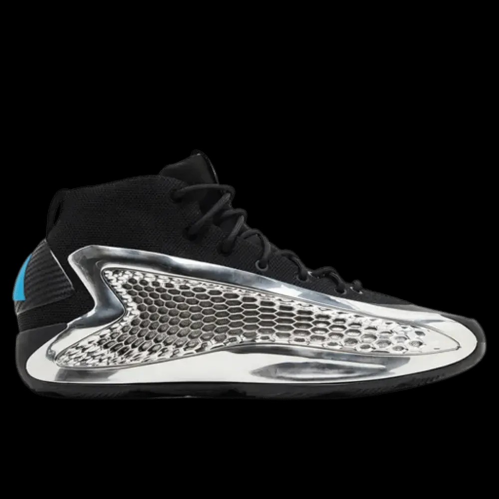 Adidas AE Silver Metallic - HypeFly India View 1