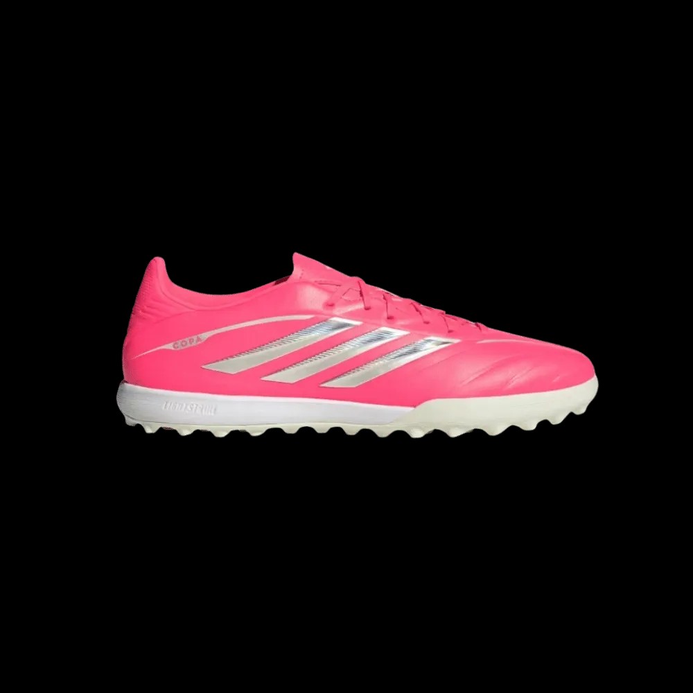 Adidas Copa Pure IV League Turf Soccer Cleats Solar Turbo - HypeFly India View 1