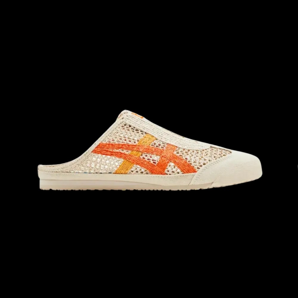 Onitsuka Tiger Mexico 66 Sabot 'Oatmeal Habanero' - HypeFly India View 1