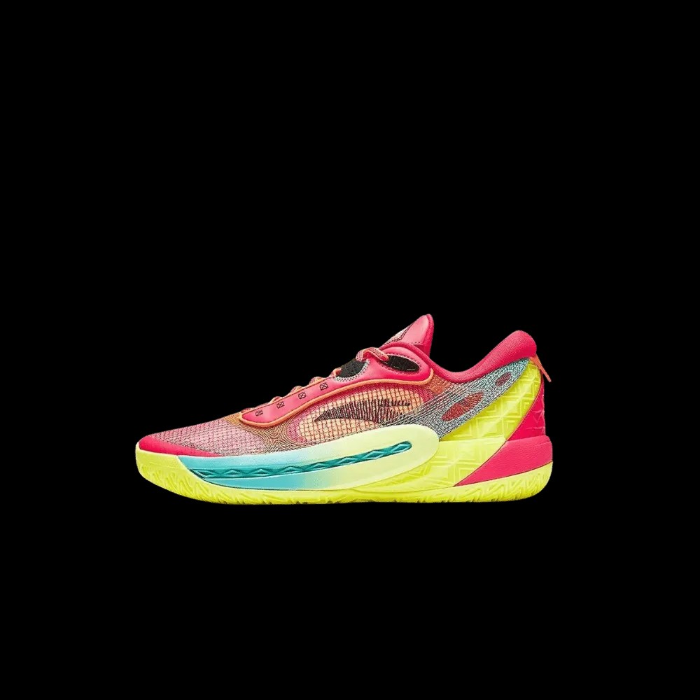 Anta Shockwave 6 'Jazz Red' - HypeFly India View 4