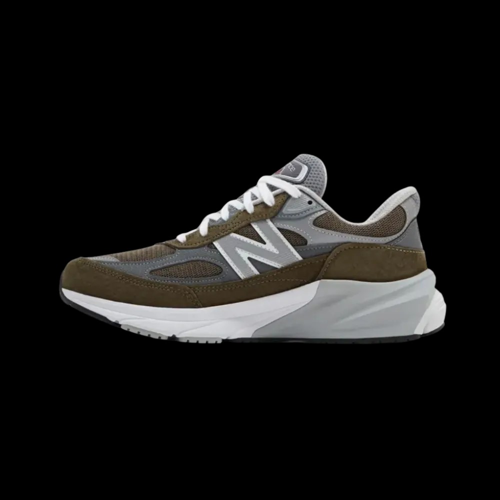 New Balance 990v6 Made in USA 'True Camo' - HypeFly India View 3