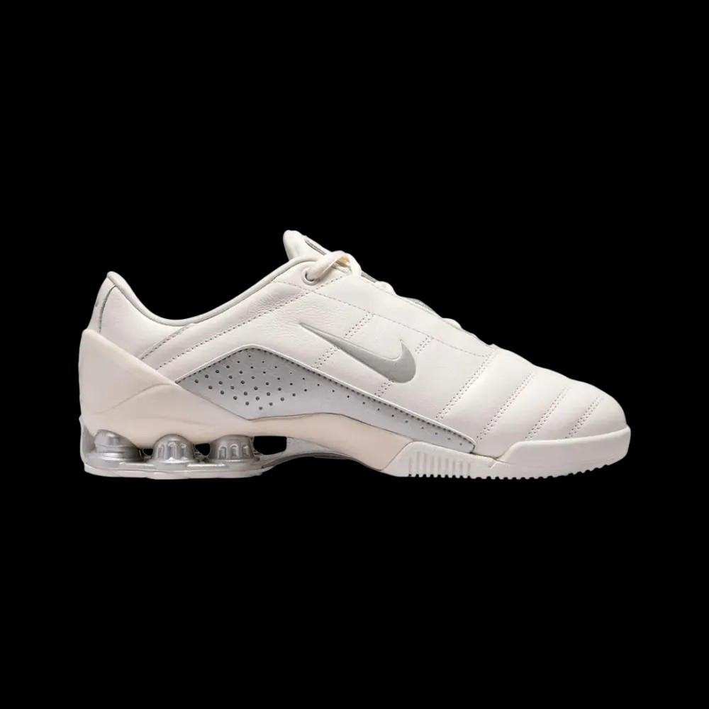 Nike Total 90 Shox Magia 'Sail Metallic Silver' - HypeFly India View 1