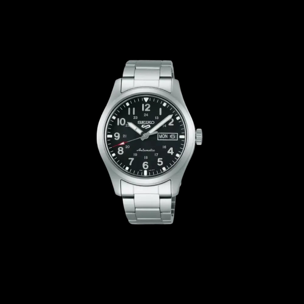 Seiko 5 Sports Field Collection - SRPG27K1 Men's - HypeFly India View 1