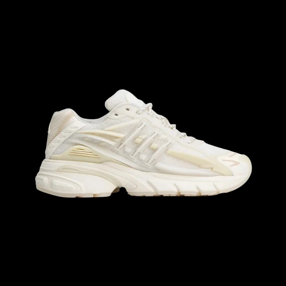 Adidas Pharrell x VIRGINIA x Adistar Jellyfish 'Triple White' - HypeFly India View 1