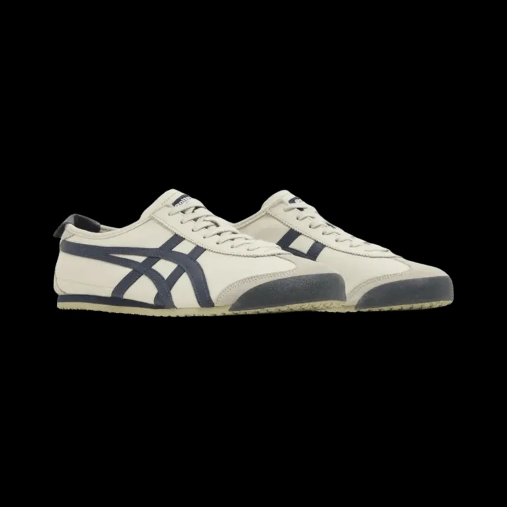 Onitsuka Tiger Mexico 66 Birch Peacoat - HypeFly India View 3