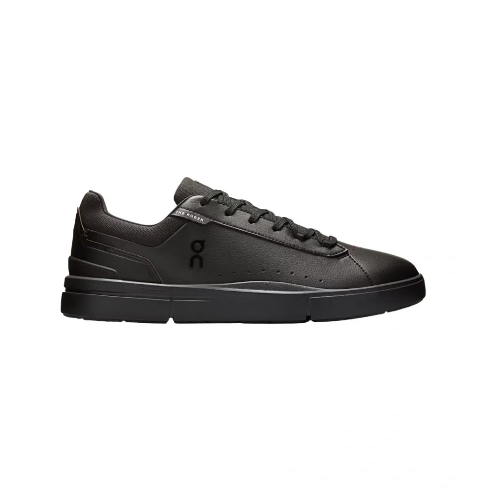 On Running The Roger Advantage Black - HypeFly India View 1