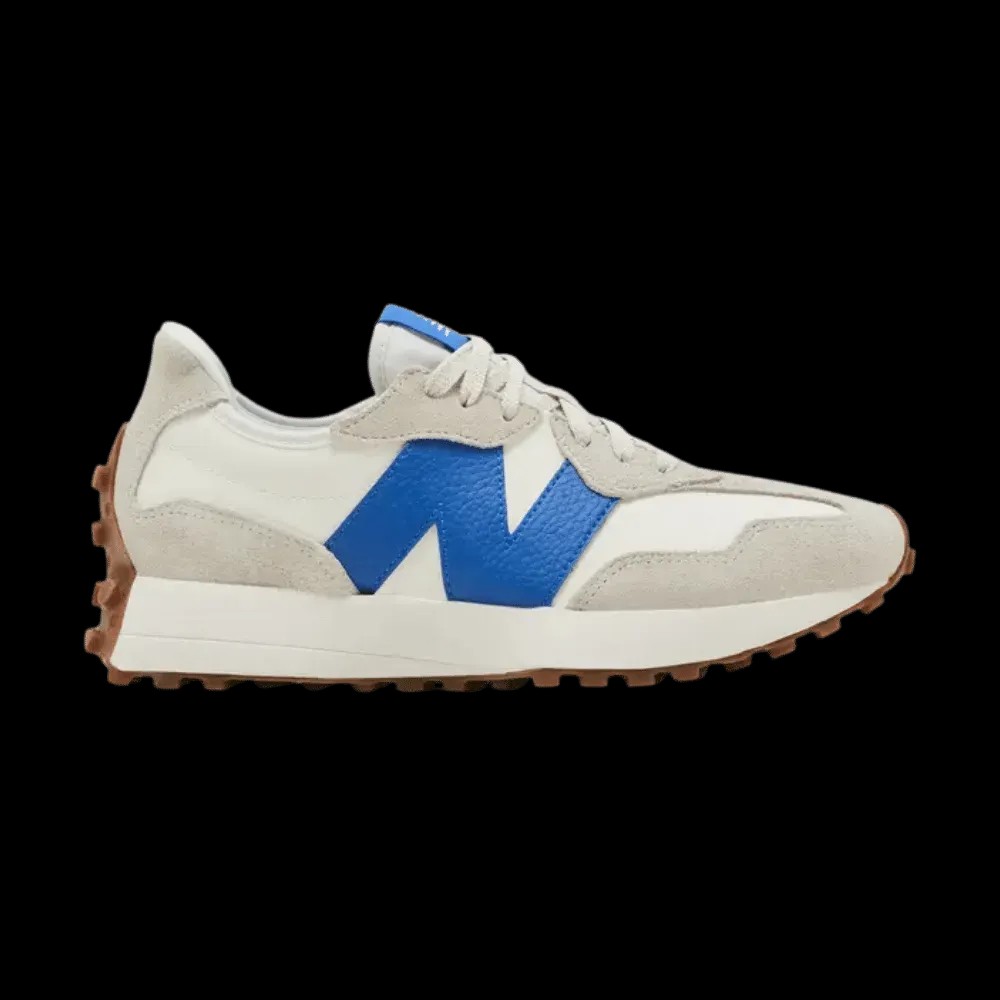 New Balance Wmns 327 'Moonbeam True Blue' - HypeFly India View 1