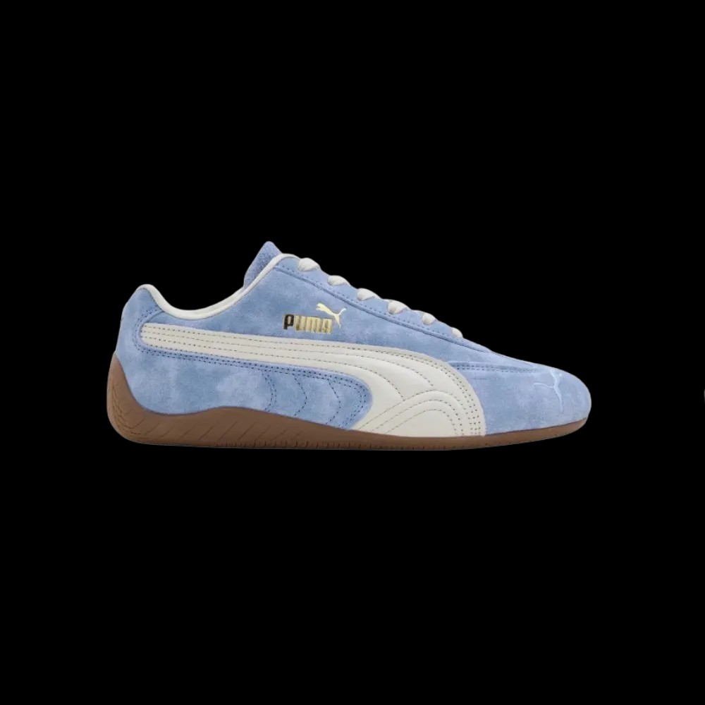 Puma Speedcat Faded Haute Tropic Alpine Snow - HypeFly India View 1