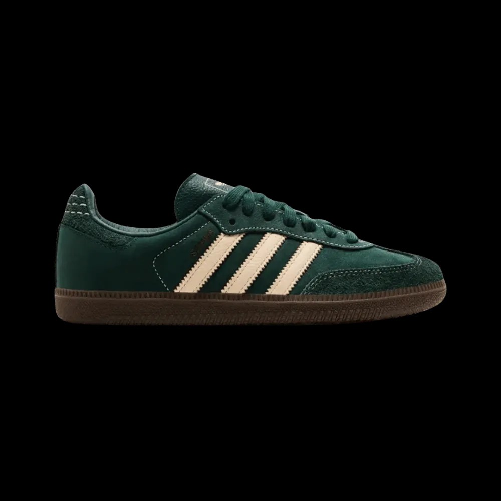 Adidas Samba OG 'Mineral Green' - HypeFly India View 1