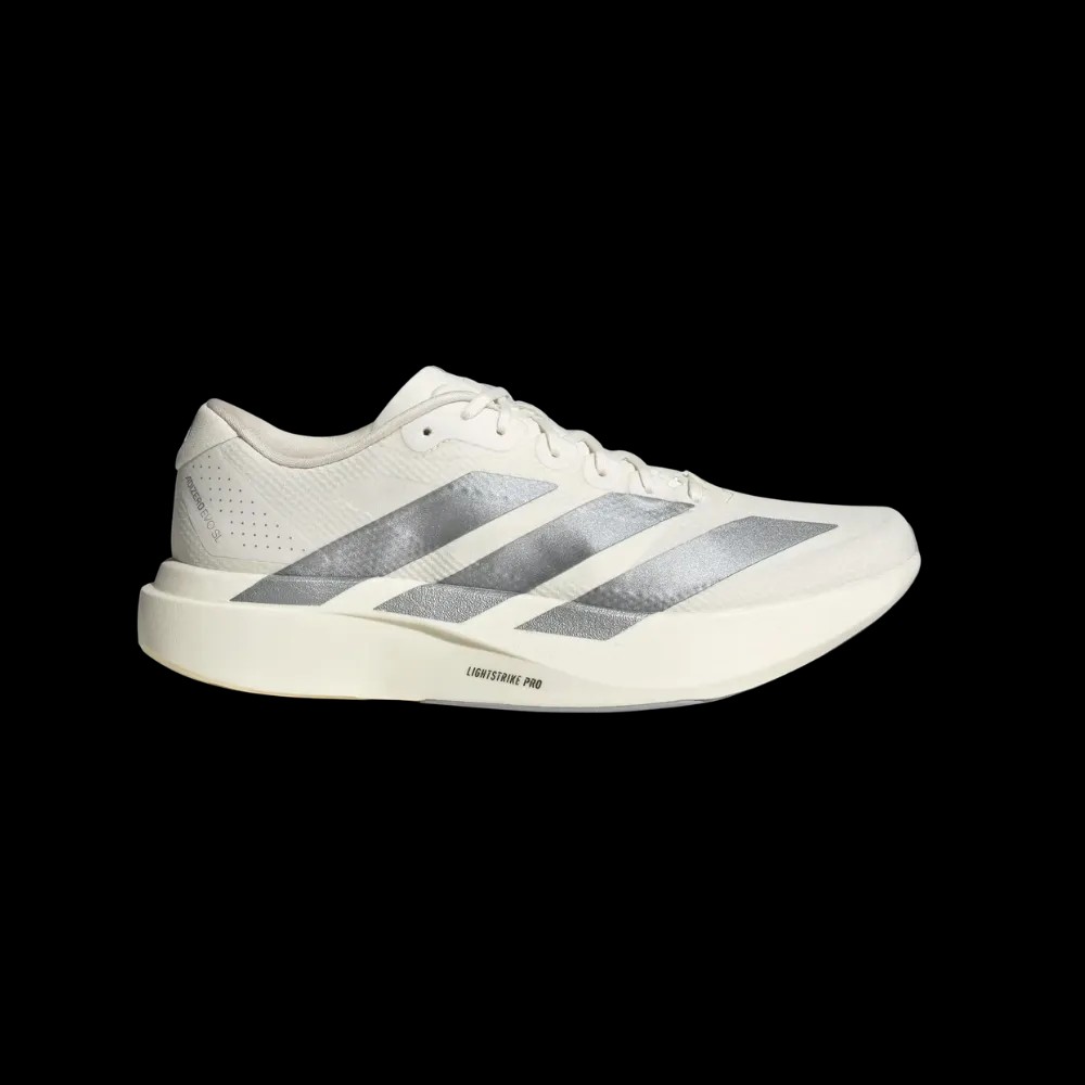 Adidas Adizero Evo SL Woven White - HypeFly India View 1
