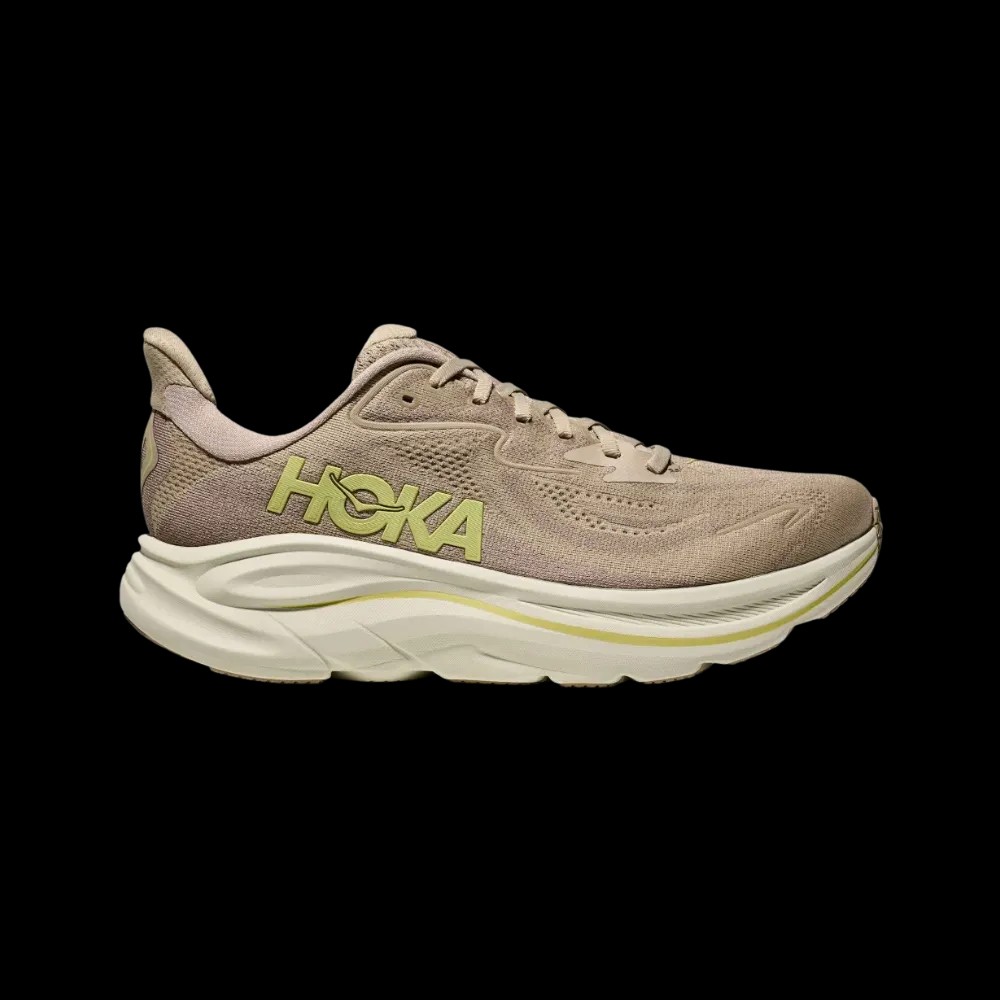 Hoka Clifton 10 Raw Linen - HypeFly India View 1