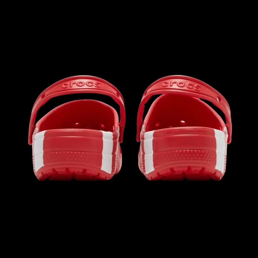 Crocs Classic Clog Coca-Cola - HypeFly India View 5