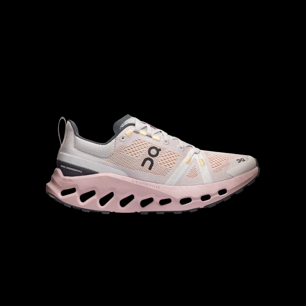 On Running Cloudsurfer Trail Silver Mauve - HypeFly India View 1