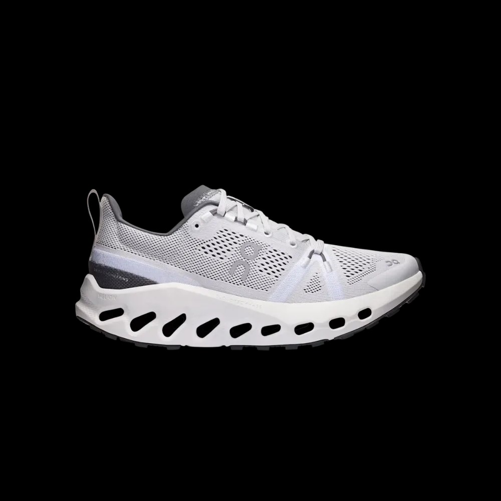 On Running Cloudsurfer Trail Frost White - HypeFly India View 1