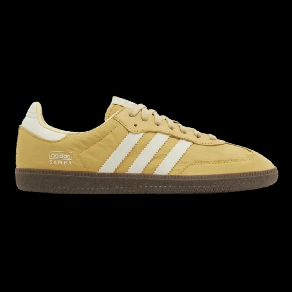 Adidas Samba OG 'Reflective Nylon Pack - Oat' - HypeFly India View 1