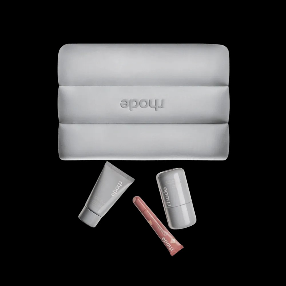 Rhode Winter Kit - Three Cozy Skin Essentials - HypeFly India View 1