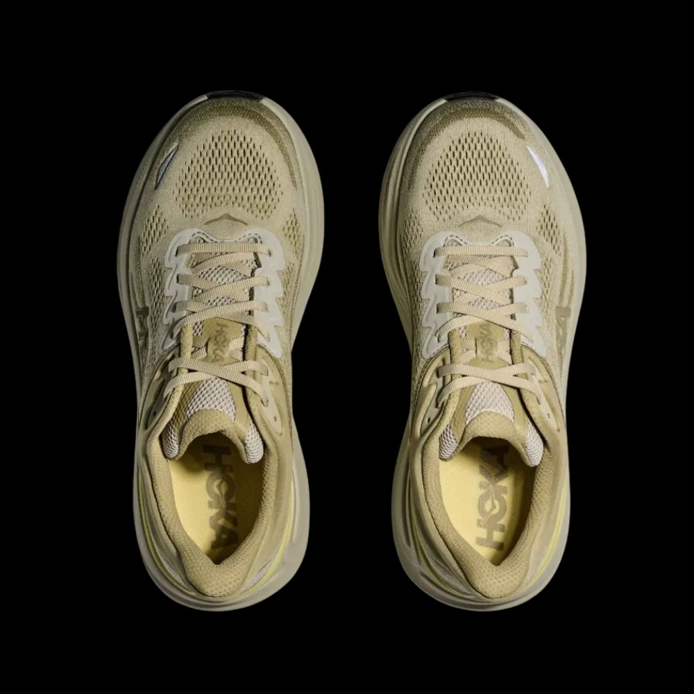 Hoka Bondi 9 Grassland - HypeFly India View 5