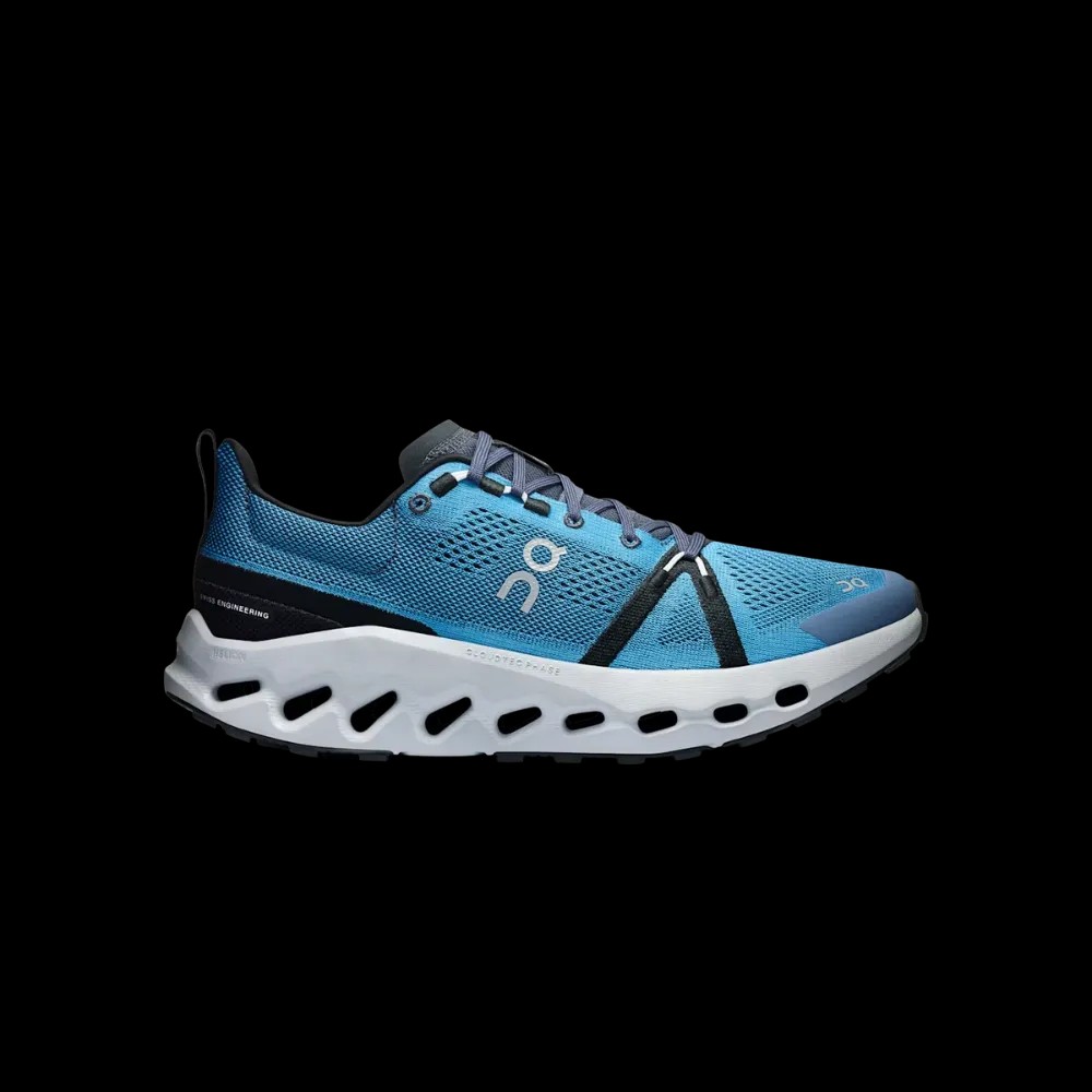 On Running Cloudsurfer Trail Niagara Glacier - HypeFly India View 1