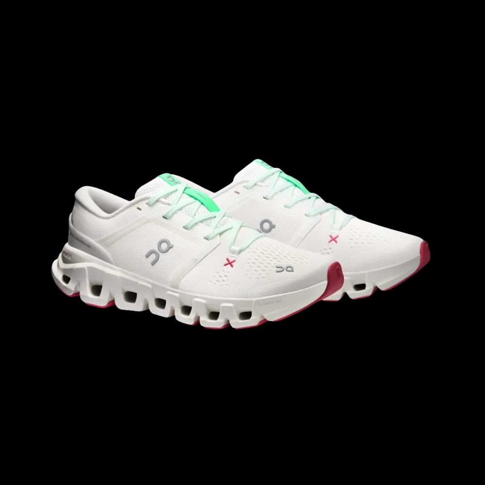 On Running Cloud X 5 Ivory Ice - HypeFly India View 5