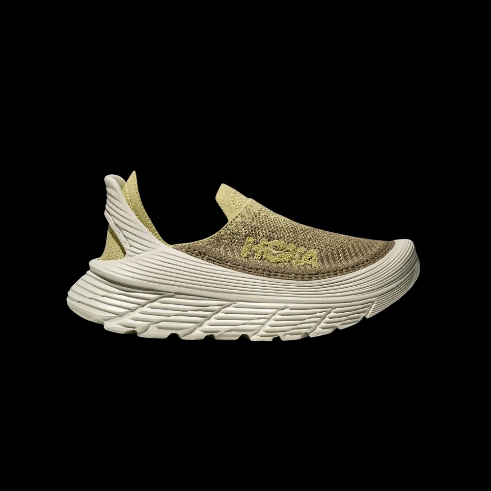 Hoka Restore TC Cardamom - HypeFly India View 1