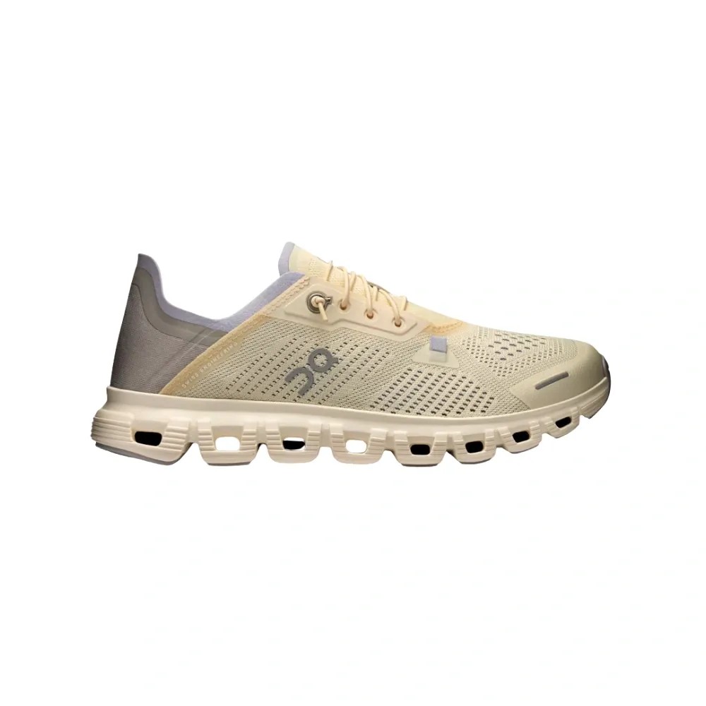 On Running Cloud 6 Coast Castor Fog - HypeFly India View 1
