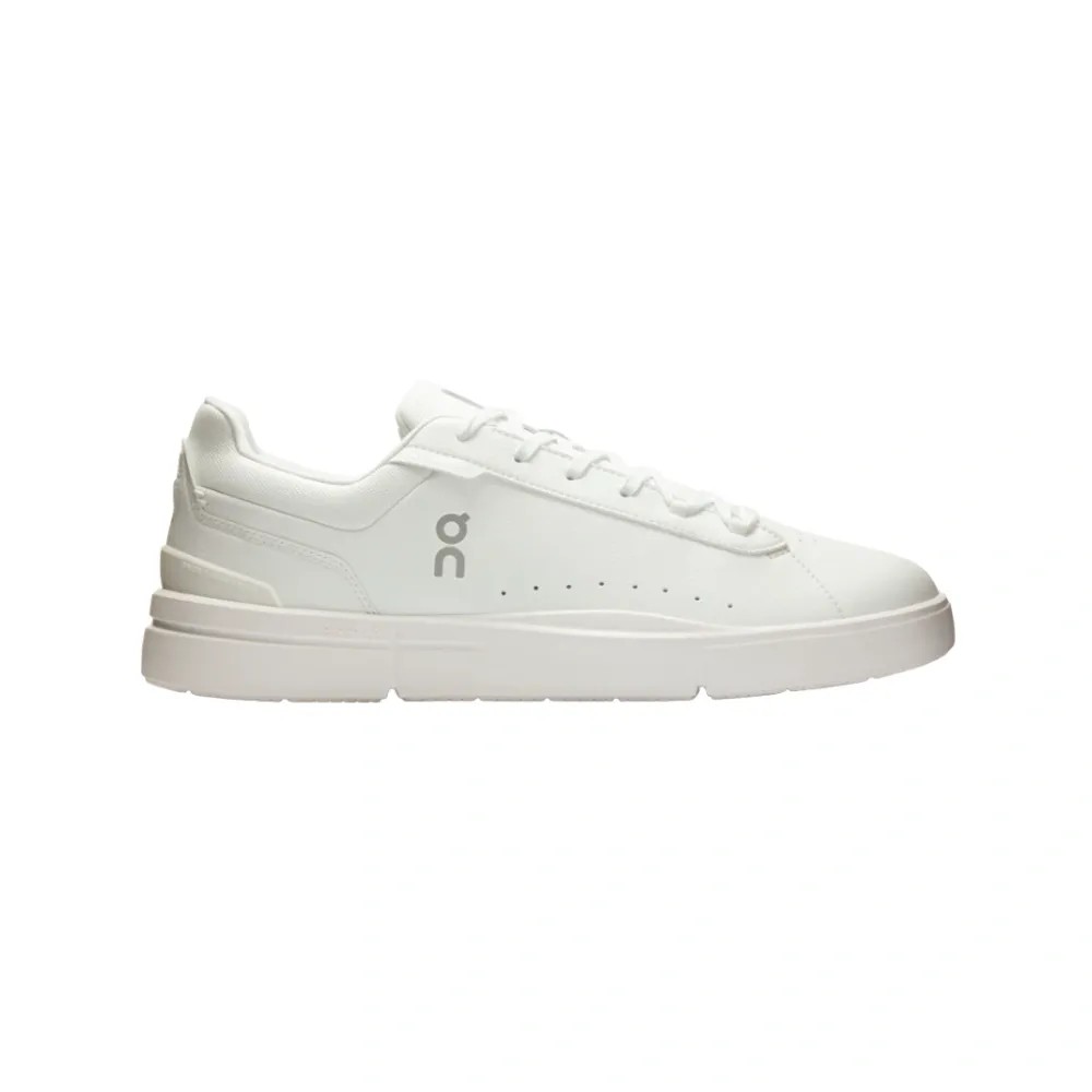 On Running The Roger Advantage White - HypeFly India View 1