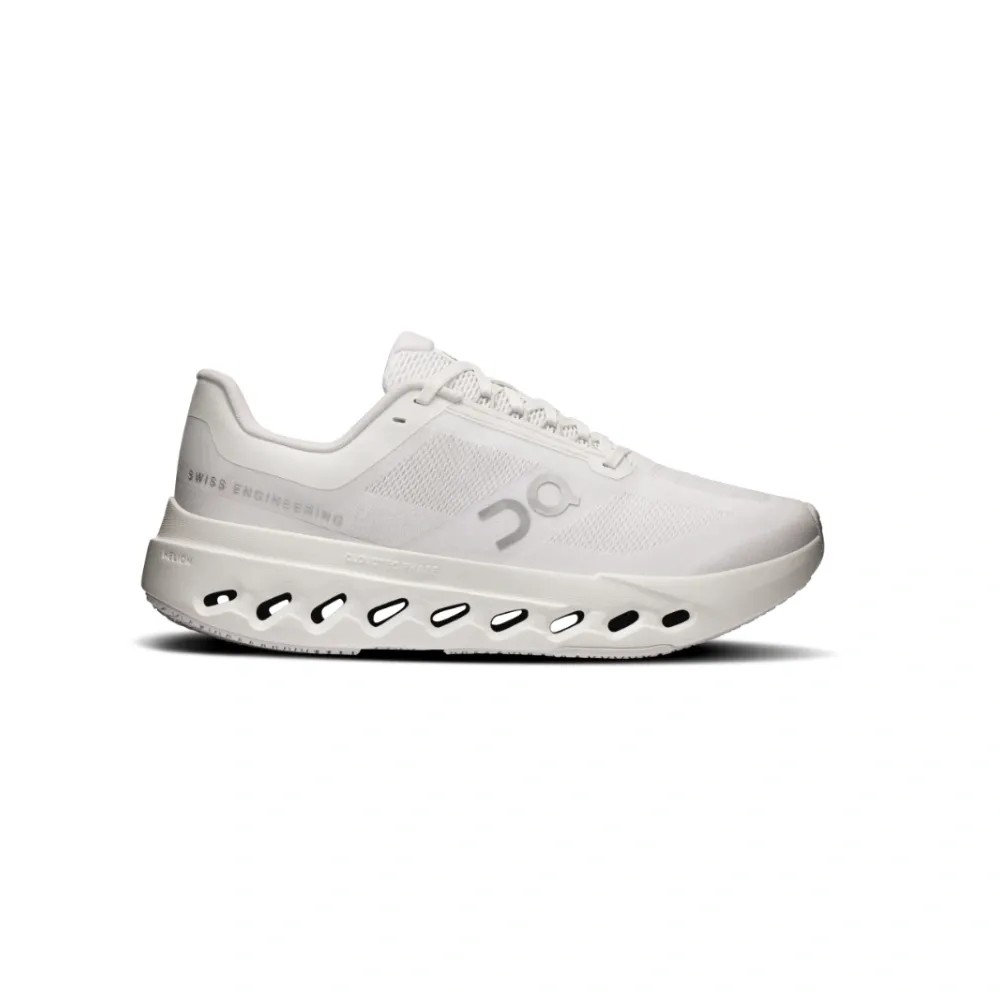 Cloudsurfer Next Wide White | White - HypeFly India View 1