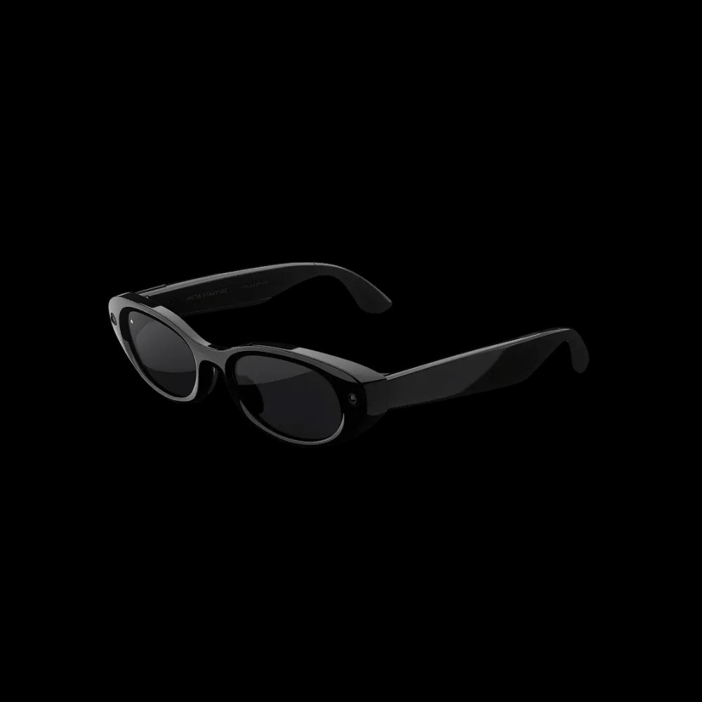Meta Glasses Starfire Kylie Edition Classic Black - HypeFly India View 3