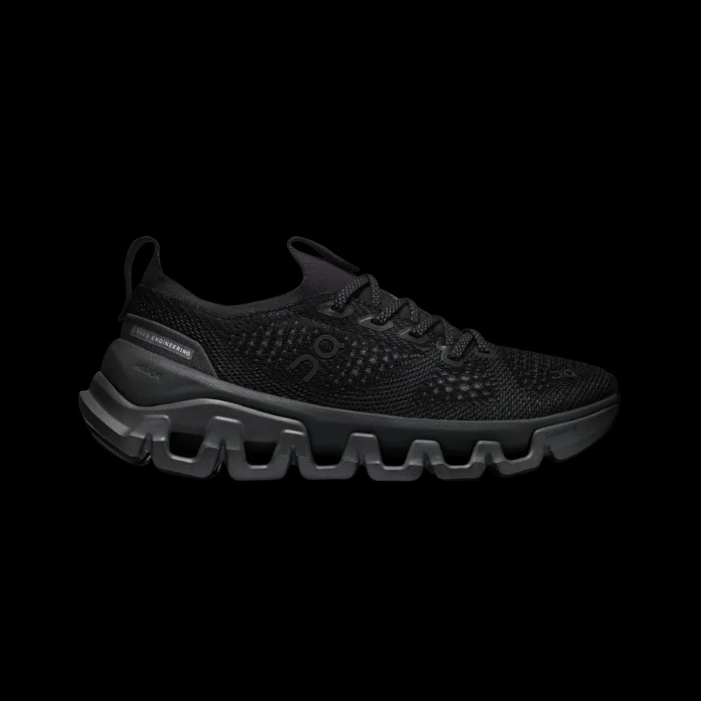 On Running Cloud X Tempo Black Eclipse - HypeFly India View 1