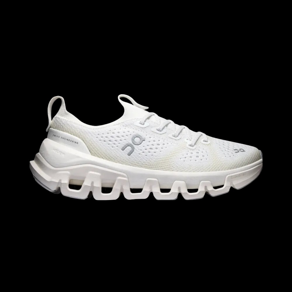 On Running Cloud X Tempo Ivory Ice - HypeFly India View 1
