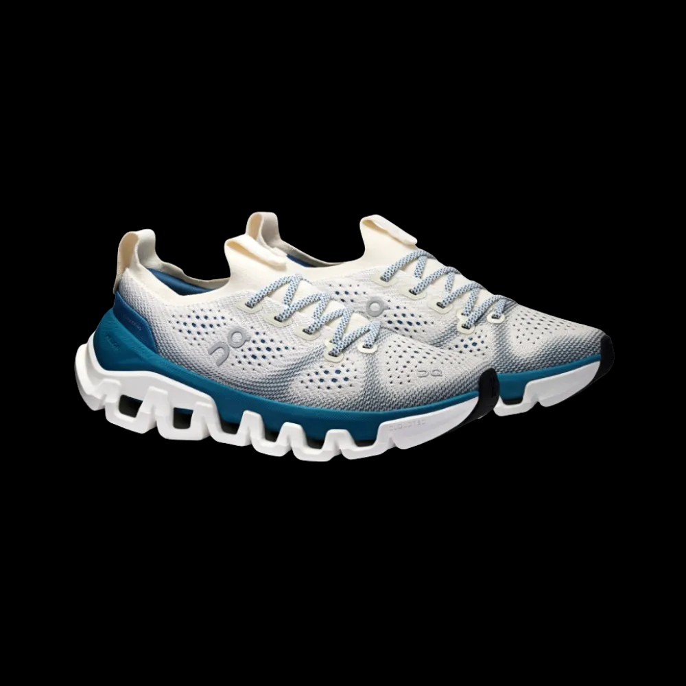 On Running Cloud X Tempo Ivory Storm - HypeFly India View 5