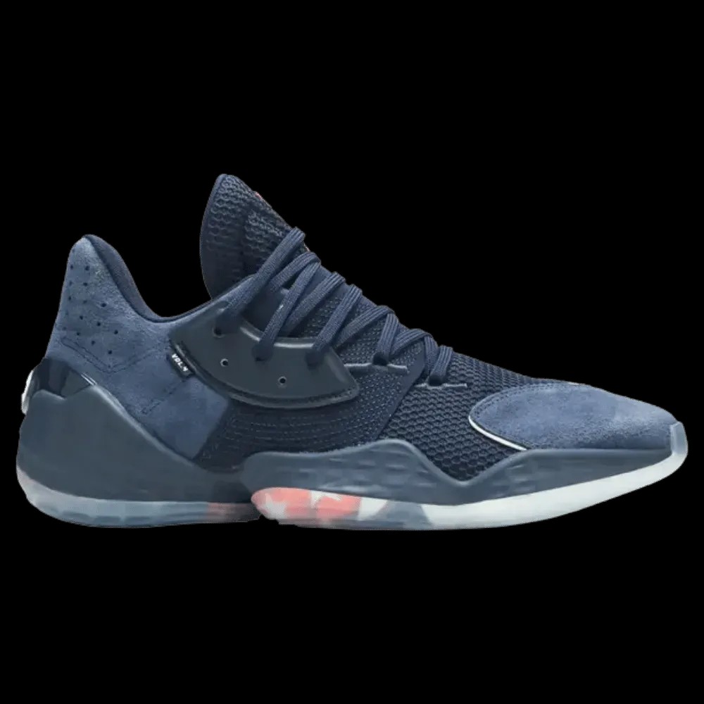 Adidas Harden Vol. 4 GCA 'Team USA' - HypeFly India View 1