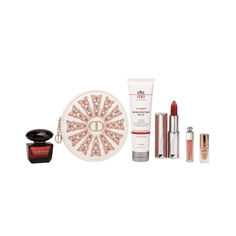 The Butterfly Beauty Gift Set - HypeFly India View 1