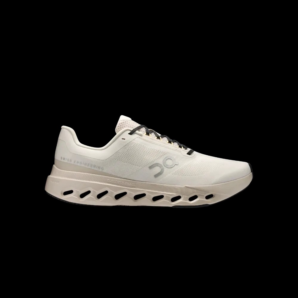 On Running Cloudsurfer Next Ivory Silver - HypeFly India View 1