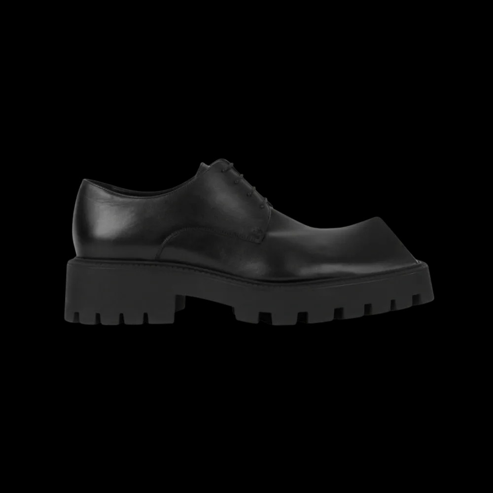 Balenciaga Rhino Derby In Black - HypeFly India View 1
