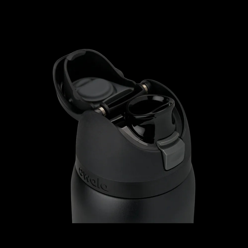 Owala Freesip 32oz "Very, Very Dark" - HypeFly India View 4