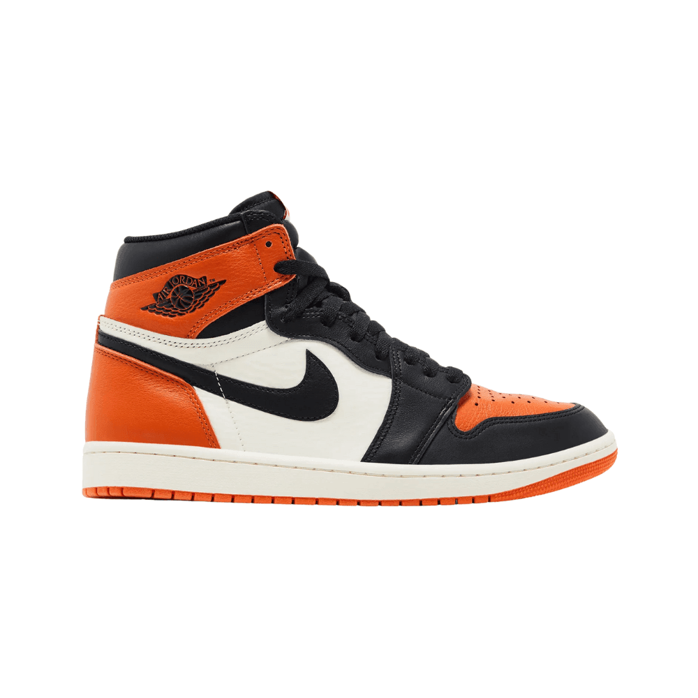 Air Jordan 1 Retro High OG 'Shattered Backboard' 2025 - HypeFly India View 1