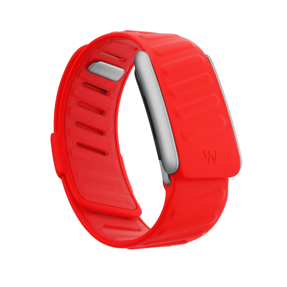 Whoop 5.0 Peak / MG Sportflex Fire Band (Strap Only) - HypeFly India View 1