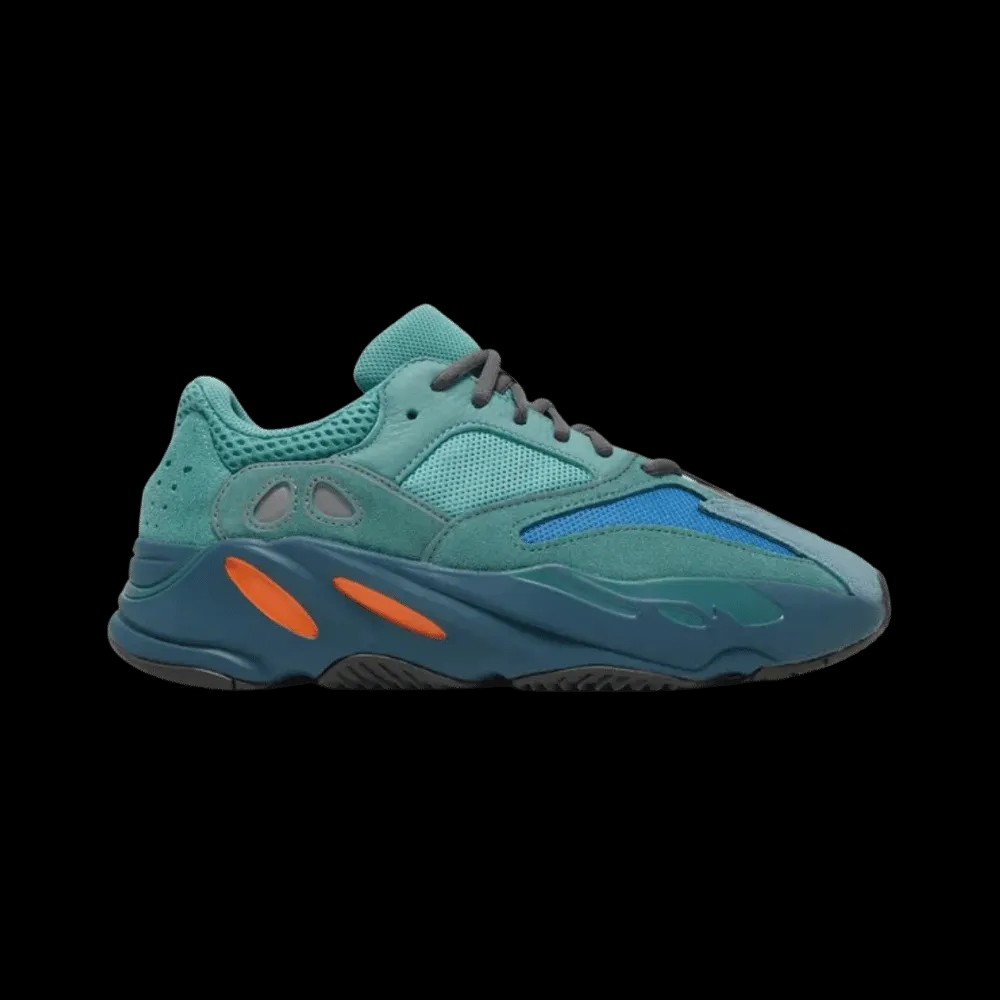 Yeezy Boost 700 'Faded Azure' - HypeFly India View 1