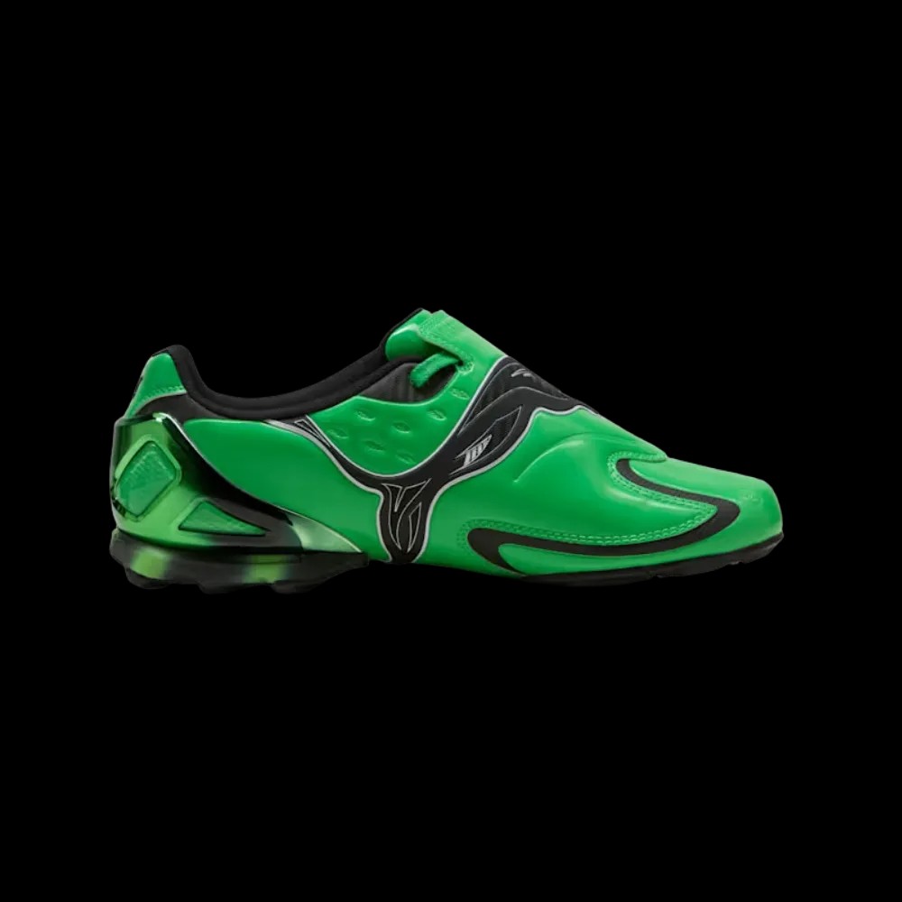 Puma VS-1 Contact 'Green Black' - HypeFly India View 1