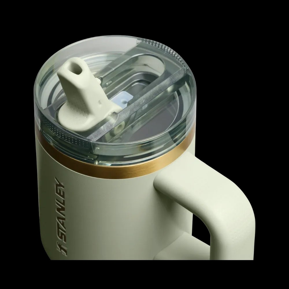 Stanley Quencher ProTour Flip Straw Tumbler (14OZ) Juniper - HypeFly India View 2