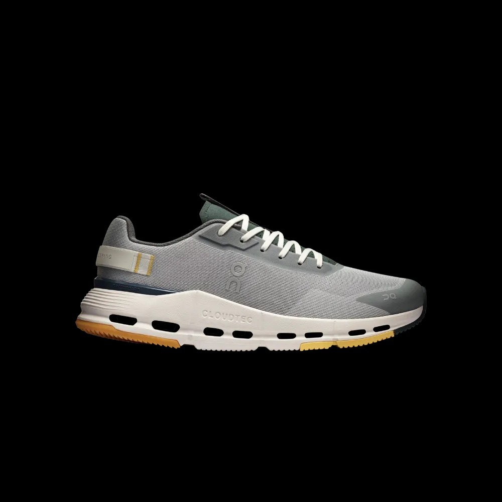 On Running Cloudnova Form 2 Glacier Olive - HypeFly India View 1
