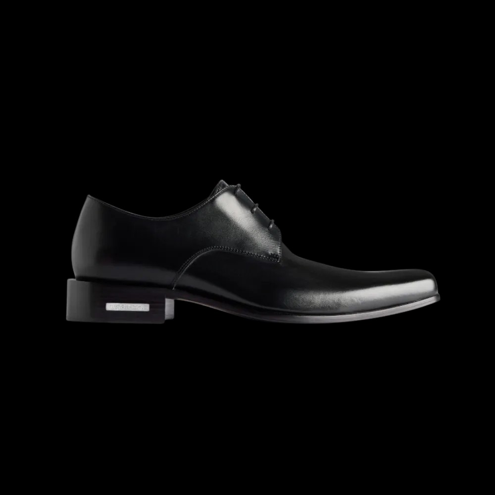 Balenciaga Concorde Derby In Black - HypeFly India View 1