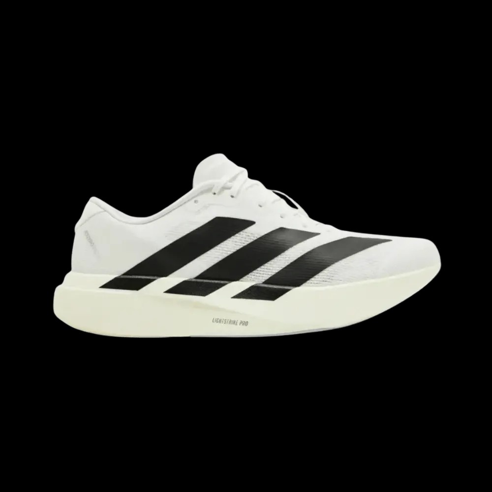 Adidas Adizero Evo SL 'White Black' - HypeFly India View 1