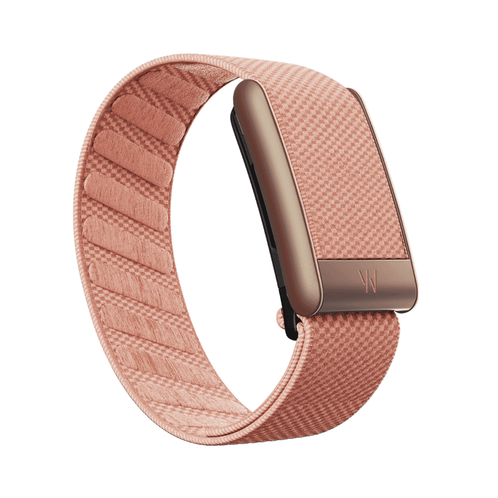 Whoop 5.0 Peak / MG Life Superknit Aurora Band (Strap Only) - HypeFly India View 1