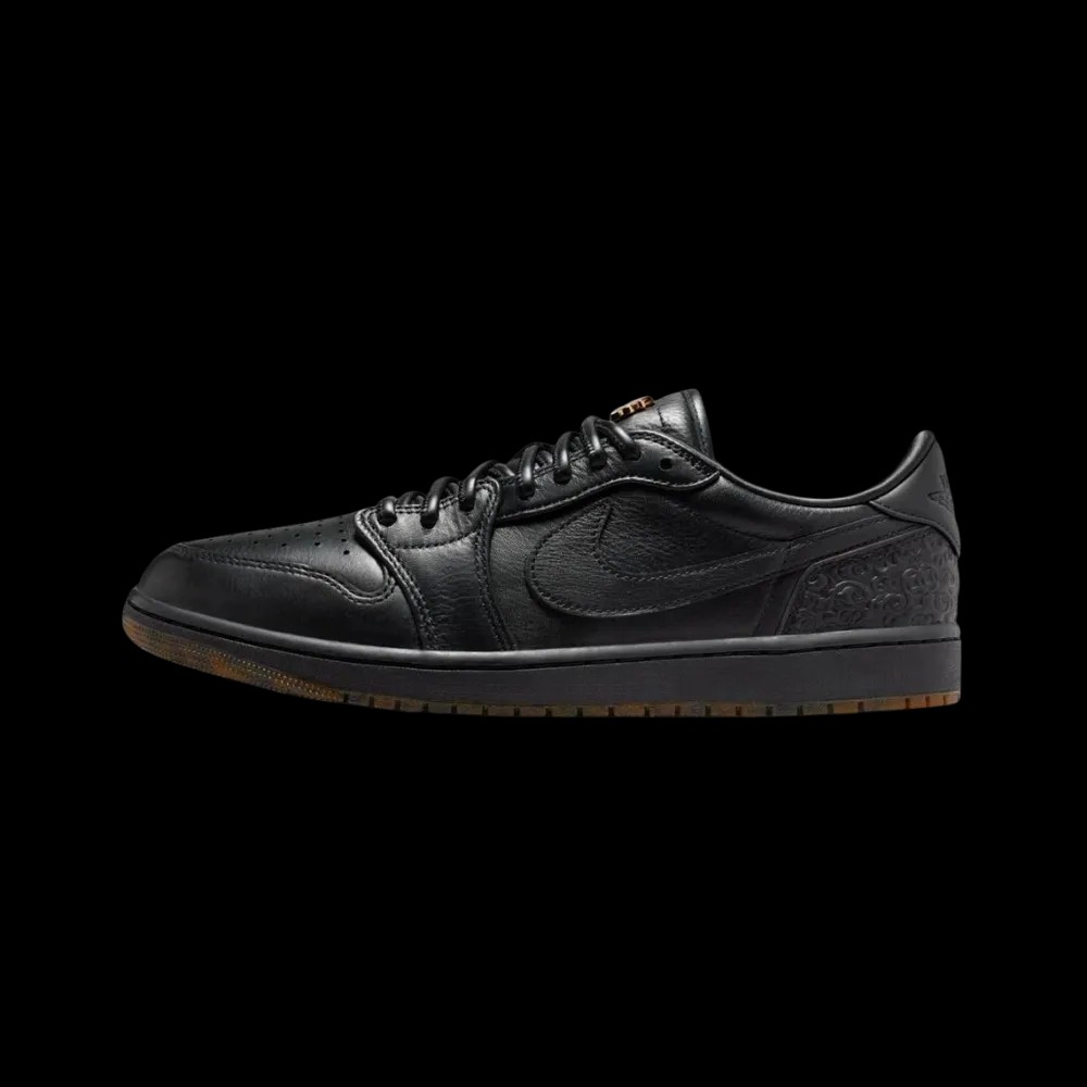 Air Jordan 1 Low OG 'Xuanwu Year of The Snake' - HypeFly India View 3