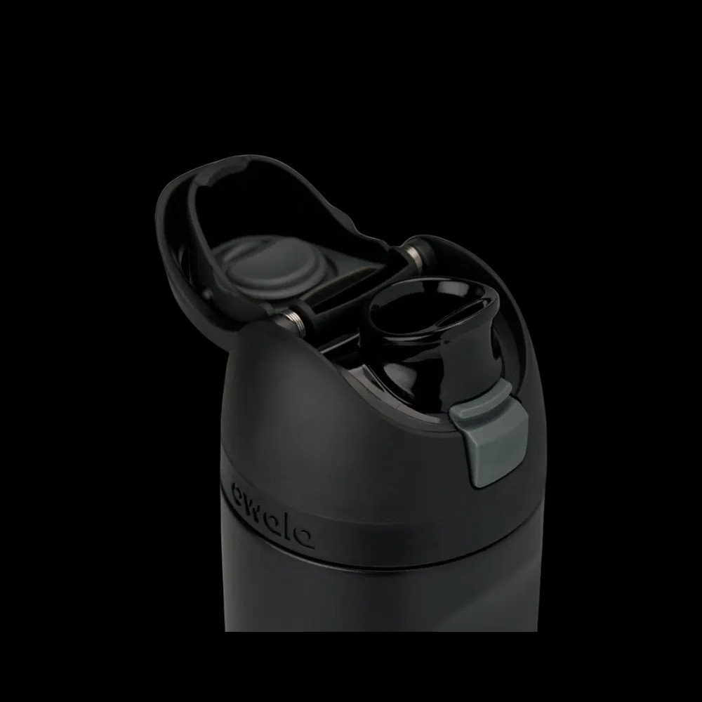Owala Freesip 24oz "Very, Very Dark" - HypeFly India View 4