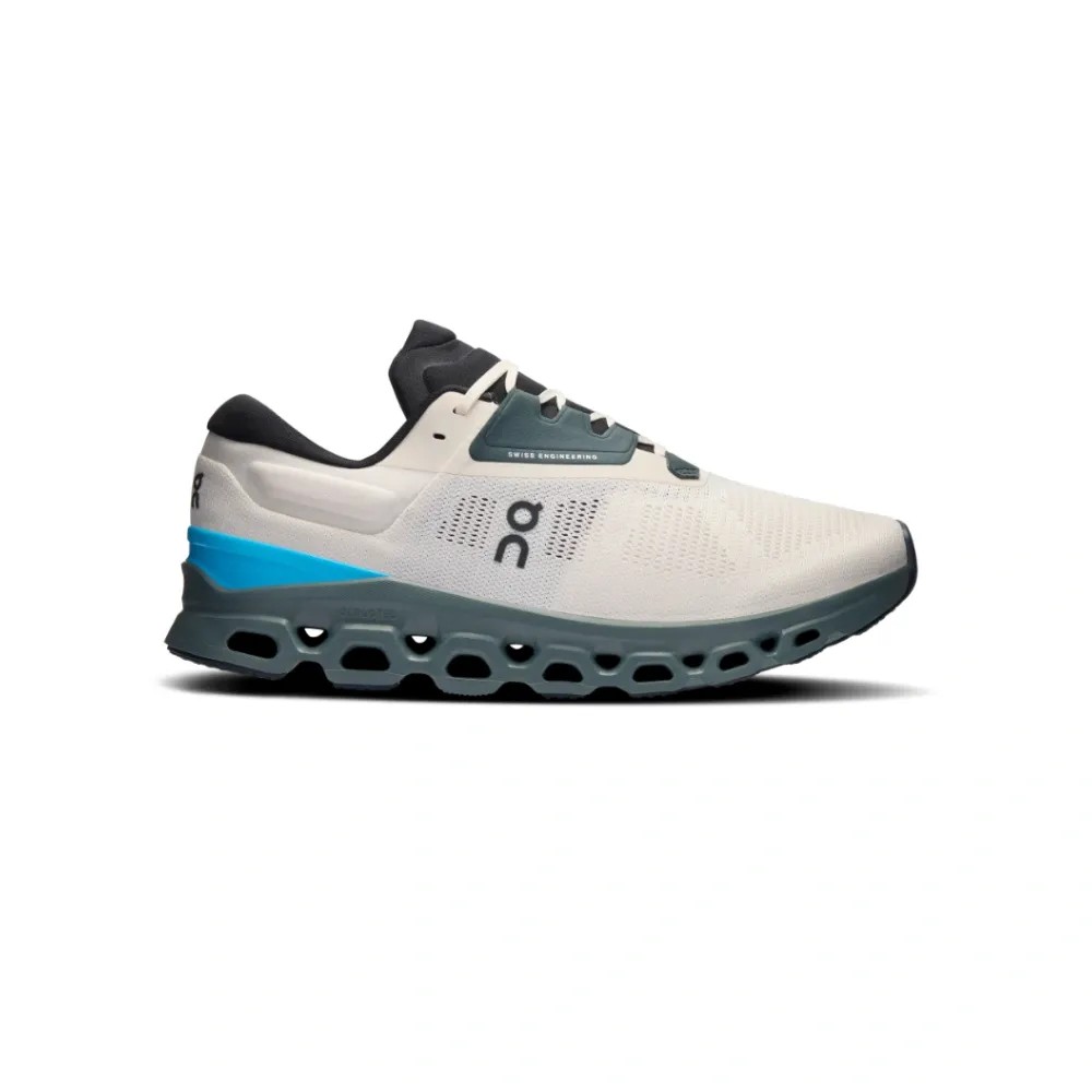 On Running Cloudstratus 3 Cream | Horizon - HypeFly India View 1